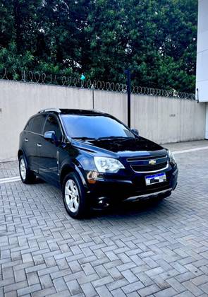 CHEVROLET CAPTIVA 3.0 SIDI AWD V6 24V GASOLINA 4P AUTOMÁTICO